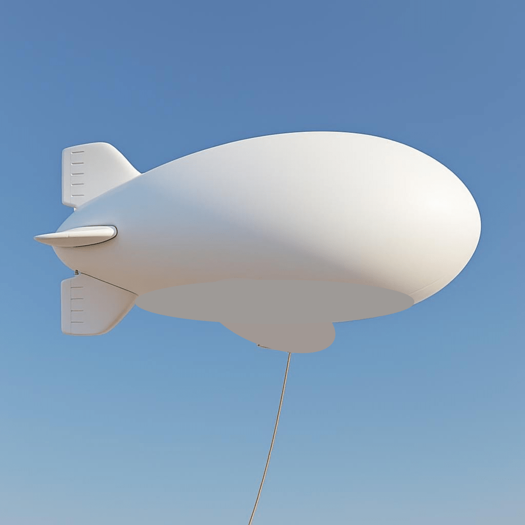 Fat Albert weather balloon